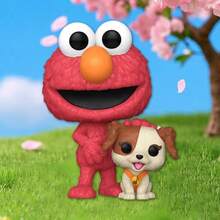 Funko POP 漫威毒液共生体反派、DC 基顿、刺猬索尼克、黑魔女、无牙仔、饼干怪兽系列收藏人偶，新年礼物 - 彩色 - 查看 10