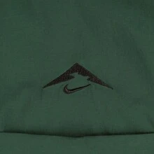 Nike 男士 AS M NK DF UV TRAIL BTTN 衬衫 拼接口袋插肩短袖衬衫 HV2165-323 - 綠色 - 查看 4