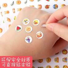 Lightweight Squishy Squeeze Toy Portable Adult Anti-Anxiety Fidget - Multicolor - View 5