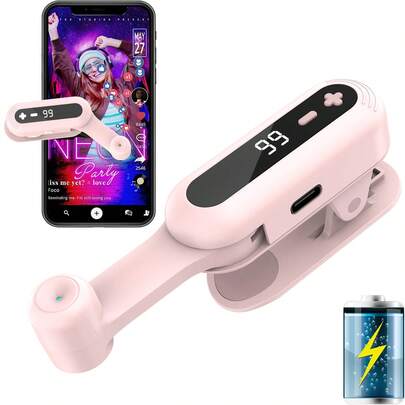 スマートフォンオートクリッカー、Phone アプリ用モバイルスクリーンデバイススピードクリッカー、ゲーム高速クリックシミュレーション指連続クリック、ライブストリーミングが好き、スパイク、報酬タスク