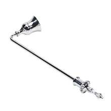 Cortador de mecha de vela, apagador de vela con forma de campana, herramienta de extinción de vela con mango largo/corto - Multicolor - Ver 13