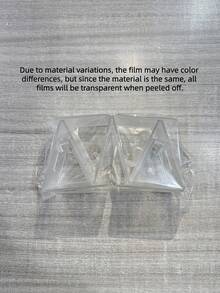 1 Giá đỡ điện thoại để bàn bằng Acrylic trong suốt, di động, chân đế cố định đa năng có màu Dopamine - Nhiều màu - View 18