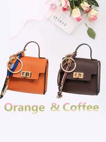 CHARM INFINITE 新款迷你口红、耳机、车钥匙扣挂件，创意可爱包包挂件，情人节送给妻子或女友的礼物 - 彩色 - 查看 35