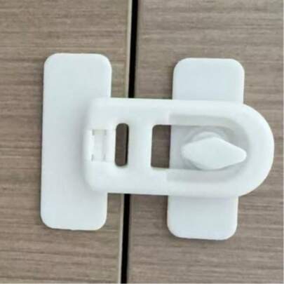 儿童安全锁、冰箱锁、抽屉锁、防开启柜门锁、儿童锁