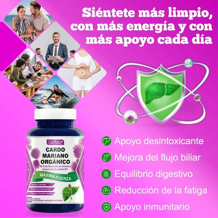 GWYNNE Plant Extracts - 1PCS - View 6