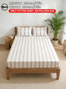 Bộ ga trải giường in họa tiết 2/3 món (1 ga trải giường + 1/2 vỏ gối, không kèm ruột gối), chất liệu bảo vệ nệm thân thiện với da, vỏ nệm in họa tiết, mềm mại và thoáng khí, nhiều kích cỡ phù hợp với giường đơn/đôi/nữ hoàng/vua, dùng được cả bốn mùa, có thể giặt máy, trang trí nhà cửa, trang trí phòng ngủ. - Nhiều màu - Xem 26