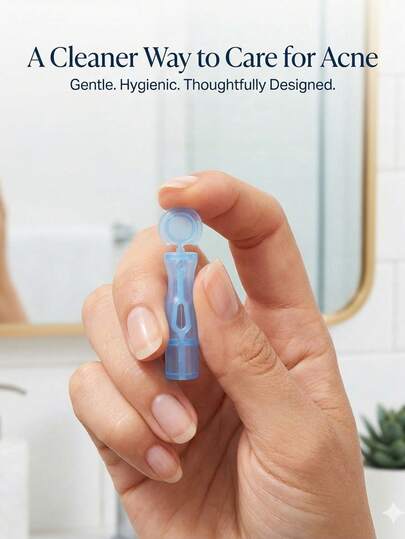 200/100/50/30/10pcs Sterile Acne Needle Extractor Kit & Blackhead Remover Tool, Professional Design To Eliminate Blemishes And Blackheads. Hygienic, Disposable Extraction Tools Help You Achieve Clear And Radiant Skin (Suitable For Home And Salon Use). For Personal Care And Salon Application, Essential Travel Companion, Portable Blackhead Extractor.