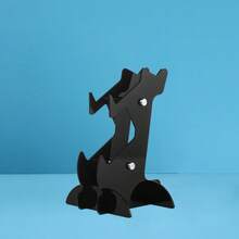 Universal Storage Rack/Headphone Hanger/Transparent Acrylic Hanger/Detachable Hanger/Desktop Display Stand Suitable Compatible With PS4/Switch Game Controllers, Gaming Headphones - Multicolor - View 11