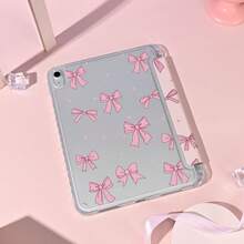 1pc Protective Cover With Pen Slot Multi-Angle Magnetic Stand Cover With Auto Sleep/Wake,Kawaii Tablet Case Compatible With Pro/Air/Compatible With Samsung Galaxy A9/S9/S7/S10+/Compatible With XIAOMI Pad/5/6/7 - Multicolor - View 6
