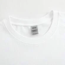 Women's Reading Rainbow Graphic Tee With Book Design Tee, Soft, Heavyweight, Fitted Fit, Print, Graphic, Design, Book, Rainbow Print, For Casual - 白色-2 - 查看 4