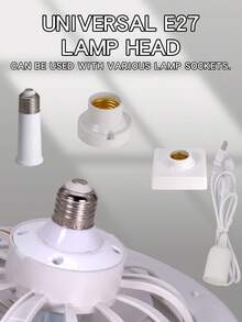 30W Dimmable LED Ceiling Fan Light With Remote Control, Modern Flush Mount Bedroom Fan, 3000K-6500K Adjustable Lighting, Quiet DC Motor, 3 Wind Speeds, Timer, Wall Mountable - No Battery Required - one-size - View 10