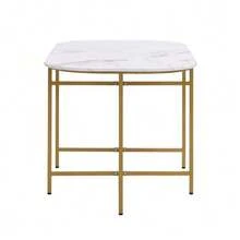 Dining Table & Chair Sets - Gold - View 10