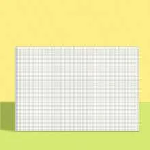 Cuaderno de gran capacidad, adecuado para mapas mentales, aprendizaje y uso en el campus - Papel de escritura resistente al sangrado por ambos lados, con encuadernación suave y fácil de desprender, diseño de encuadernación gruesa, adecuado para notas de clase, práctica de matemáticas, planificadores y escenarios de oficina - A3 - Ver 13