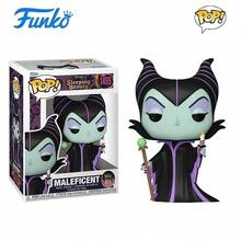 Funko POP 漫威毒液共生体反派、DC 基顿、刺猬索尼克、黑魔女、无牙仔、饼干怪兽系列收藏人偶，新年礼物 - 彩色 - 查看 6