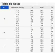Patines De 8 Ruedas Ajustable Niño Niña Con Protección Led - azul3 - Ver 9