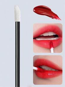 200/100/50/10pcs Lip Brush Set With Container, Black Disposable Lip Makeup Brushes Suitable For Lipstick And Lip Gloss, Can Be Used With Eyebrow And Eyeshadow Brushes, Makeup Beauty Tool Kit - Black - View 4