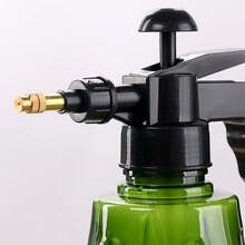 1pc Pressurized High Pressure Watering Can, Household Sprayer Bottle For Plant Watering - Multicolor - View 8