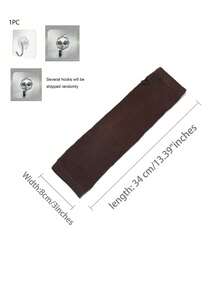 Women's Long Arm Sleeve Fingerless Gloves, Gothic Style Thumb Hole Exposed Finger Knitted Elbow Length Arm Warmers, Unisex Classic Fashion Stretchy Fingerless Arm Sleeves For Cosplay - Multicolor - View 10