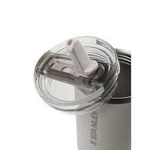 STANLEY - The  ProTour Flip Straw Tumbler 40oz Premium Stainless Steel Bottle Insulated Mug Cup Car Tumbler Portable Water Bottle Large-Capacity Coffee Cup Water Cup With Handle And Straw, For Travel, Home, Office, Gift, Ice Drinks And Hot Drinks - 1106 FROST FADE - Xem 3