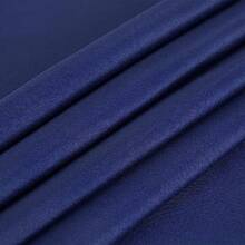 Blue Round Table Cloth 152cm/60Inch Large Circular Table Cloths Polyester Fabric Washable Tablecloth Dining Table Cover For Banquet Party Home  Dfe - Blue - View 5