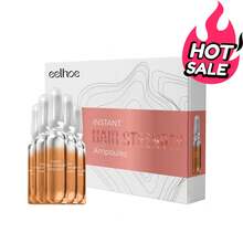 EELHOE Ampollas para el cuidado del cabello: Nutritivas, fortalecedoras y acondicionadoras para un cabello suave y saludable; cuero cabelludo, cabello y raíces del cabello; líquido para masajes. - Romero - Ver 8