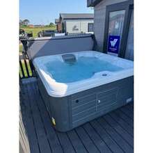 Inspire VX2 Hot Tub Cover Lifter - Side Mount Easy  Lifter-In Stock -RRP £249 - C - View 5