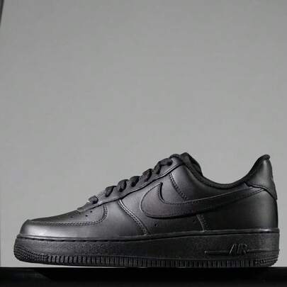 Nike Zapatillas deportivas casuales y duraderas Air Force 1 de caballero