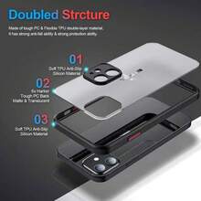 Verse Of The Christian Bible Jesus Phone Case For IPhone 17 16 15 14 13 12 11 Pro Max Luxury Shockproof Protection Smartphone Cover - FG2 - 查看 6