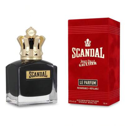 Jean Paul Gaultier Scandal Le Parfum 100ml Edp Spray - Caballero