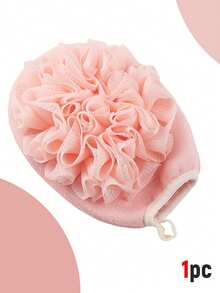 1/2/8 件装去角质沐浴手套，二合一浴巾，双面泥浆摩擦和灰烬摩擦浴巾起泡网，一副去角质手套配沐浴手套，去角质沐浴手套，身体磨砂手套，身体去角质沐浴手套和身体清洁工具。 - 彩色 - 查看 11