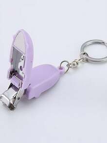 Cortaúñas plegable y portátil - A - Ver 5