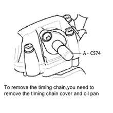 Engine Timing Tools Inc Dial Gauge Tdc + Locking Tools T10171A For VW AUDI Seat 1.4/1.6FSi 1.4 TSi 1.2TFSi/FSi - A - View 7