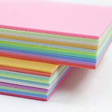 Cadernos AS com 30 páginas, capa dura, páginas pautadas, 14 x 21 cm, cadernos com páginas pautadas coloridas em arco-íris, pacote múltiplo de cadernos para estudantes, suprimentos para escrita, memorandos, diários, viajantes, fazendo planos - Tamanho Único - Visão 3