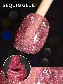 15毫升容量 2026新年版 春夏新款女士圣诞礼盒套装，热销单品，璀璨梦幻美人鱼之泪，星空碎钻，云锦碎钻 - 彩色 - 查看 24