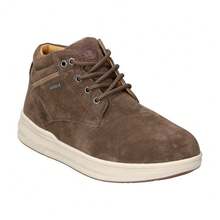 Coronel Tapiocca CORONEL TAPIOCA | Herren-Lederschuh Coronel Tapioca – Lässiger brauner Schuh – Plateauschuh mit Schnürsenkeln – Bequem und vielseitig – Leicht zu kombinieren – Modell T792-19 - Braun - Übersicht 2