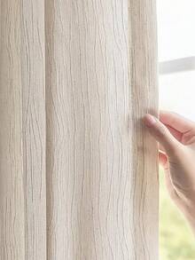 1 tấm rèm cửa kiểu Châu Âu, họa tiết hoa rỗng, hơi trong suốt, phong cách Bohemian, rèm trang trí cho phòng ngủ, phòng khách, trang trí nhà cửa, phù hợp cho mọi mùa. - Nhiều màu - Xem 8