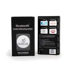 Neateeth活性炭PAP配方无过氧化物牙齿美白干贴防滑，14次疗程 - 打條 - 查看 5