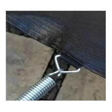 ¡RecomendadoTrampolin Brincolin Con Red Capacidad De 5 Niños1 Negro¡Top de Temporada - 1 - Ver 4