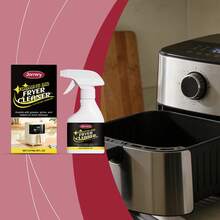 空气炸锅清洁剂，日常清洁空气炸锅内部，除油除渍清洁剂 - 液體 - 查看 1