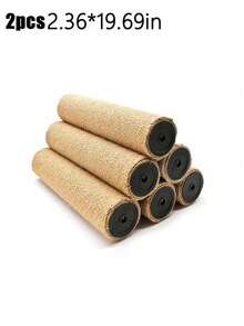 直径6厘米（2.36英寸）的剑麻绳，适用于猫抓柱，可用于DIY猫塔、猫攀爬架、剑麻猫抓柱，供猫咪攀爬和抓挠，猫咪用品，宠物用品 - 彩色 - 查看 11