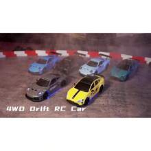 ¡RecomendadoCoche Teledirigido Drift 4x4 Azul Escala 1:24 ..¡Top de Temporada - 1 - Ver 3