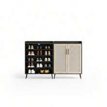 Panche contenitore - nero - Visualizzare 2