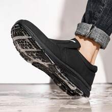 ¡RecomendadoLARN SAFETY Zapatos de Trabajo para Hombre, Antideslizantes, Impermeables, para Cocina, Chef, Servicio de Alimentos, Restaurante, Hospital, Negro, 27.5 cm¡Top de Temporada - 1 - Ver 7