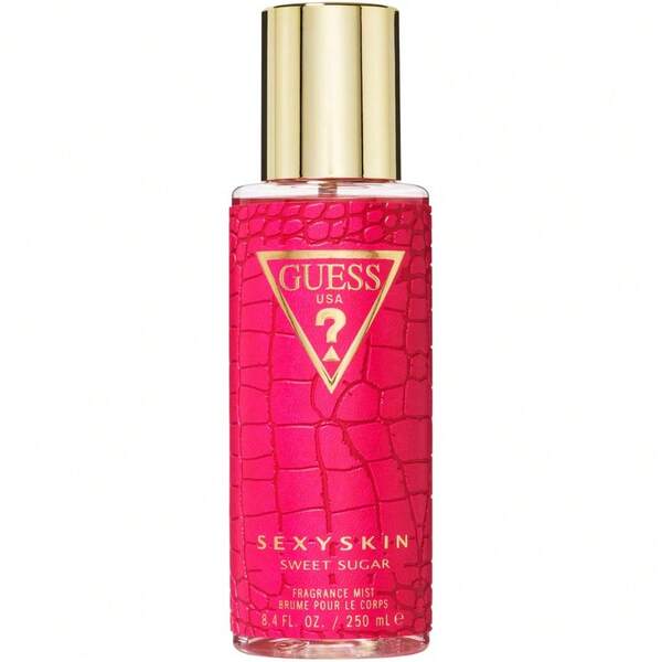 GUESS SEXY SKIN BRUME PARFUMÉE AU SUCRE DOUX EAU POUR LE CORPS 250ML