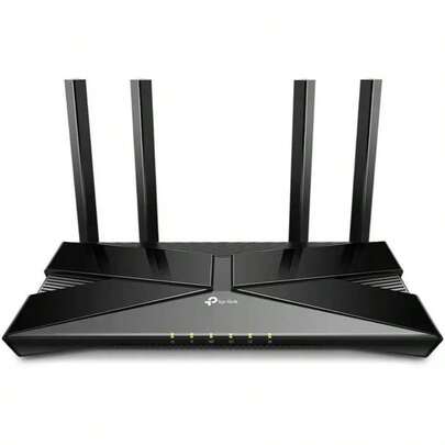 TP-Link Archer AX1450 WiFi 6 Dual-Band Wireless Router | Up To 1.45 Gbps Speeds