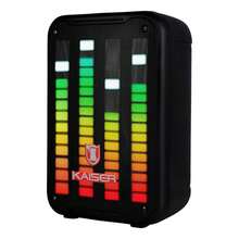 Outdoor Party Speaker - Black - View 4