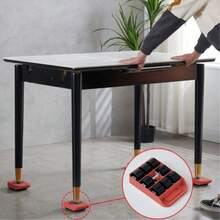 5 Heavy-Duty Furniture Handling Machines Handling Machines And Mobile Sliders Stable And Simple And Easy To Operate Can Move Furniture And Other Heavy Objects To Any Surface Position - 紅色 - 查看 6