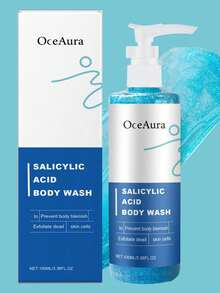 100毫升沐浴露，温和去角质，细致毛孔，温和清洁，清爽怡人 - 清香 - 查看 1