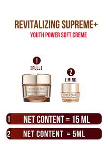 Estée Lauder Estee Lauder Revitalizing + Resilience Lift Moisturizer 5/15ml, Premium Facial Cream Infused With Patented Collagen Peptide Complex, Lightweight Formula Absorbs Quickly, Effectively Reduces 19% Crow's Feet, 13% Eye Contour Lines, 16% Facial Firming, 13% Jawline Lift, Enriched With Acetyl Hexapeptide-8, Hibiscus And Moringa Extracts - Estee Lauder Smart Cream Refreshing - View 9