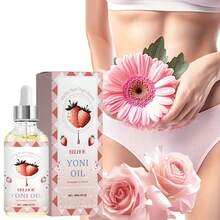 30ml,Ladies' Care Essential Oil, Deeply Nourishes Bikini Areas, Eliminates Odors, Provides Dry Care, Maintains Moisture In Private Parts, Maintains Ph Value, And Gently Cleanses The Body And Skin - 草莓 - 查看 7